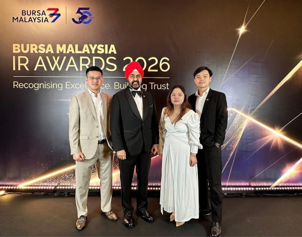 Bursa Malaysoa IR Awards