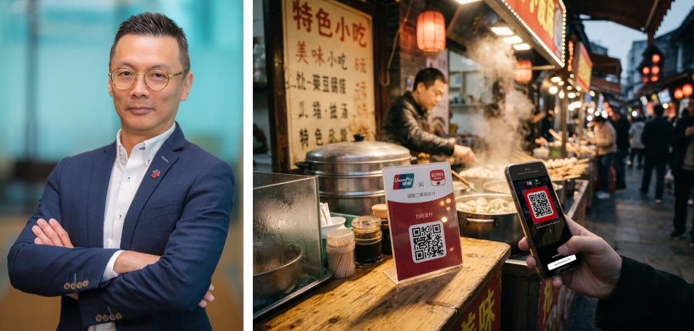 HLB Customers Can Now Scan & Pay in China with HLB QR Pay