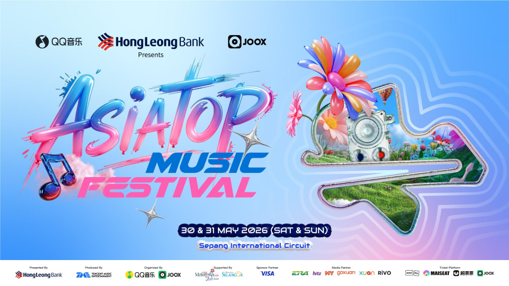 AsiaTop Music Festival 2026