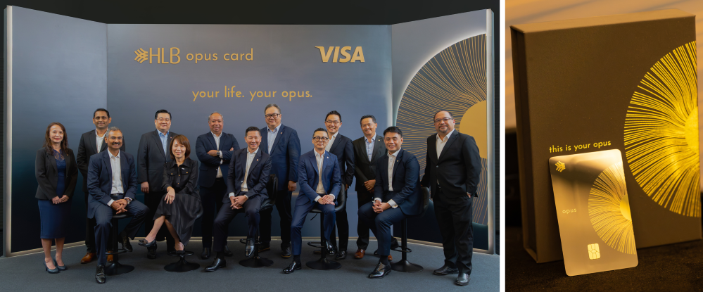Hong Leong Bank Unveils HLB opus Extended Exclusively by Private Invitation