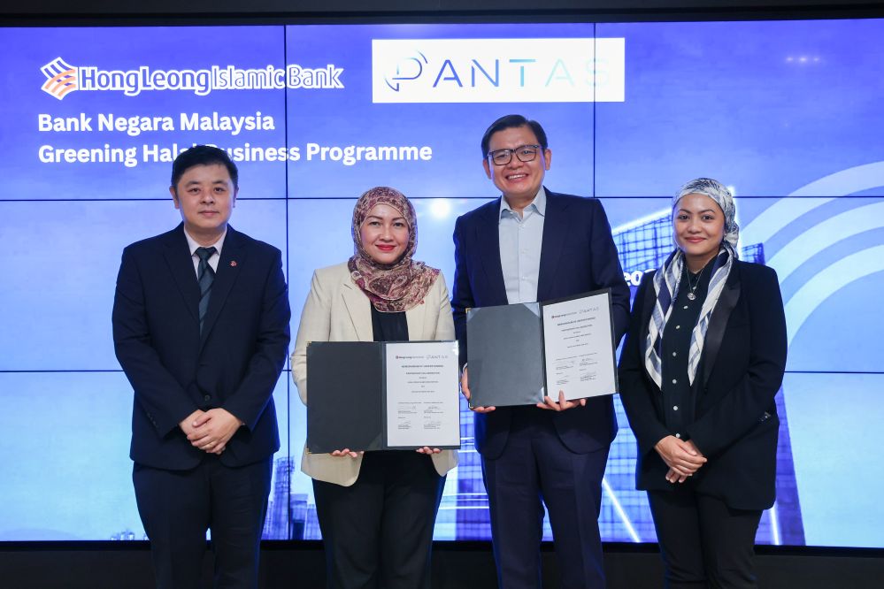 HLISB Empowers Green Transition for Halal SMEs through BNM’s Greening Halal Business Program