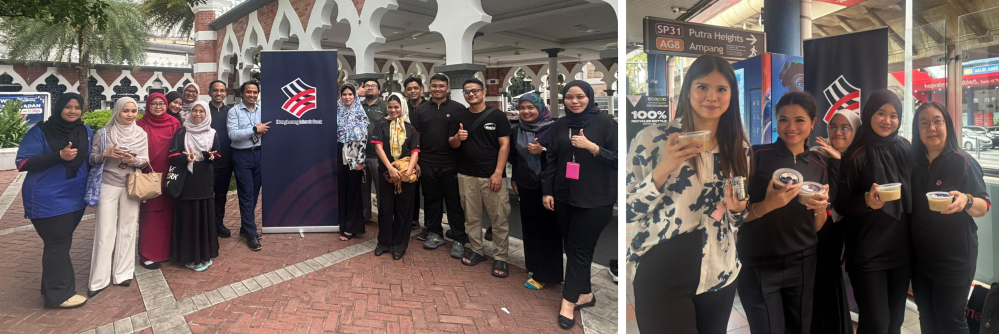 HLISB Empowers Green Transition for Halal SMEs through BNM’s Greening Halal Business Program