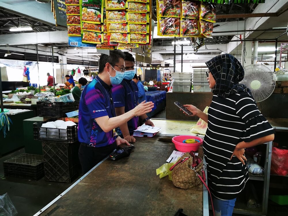 cashless lagi senang banner 1
