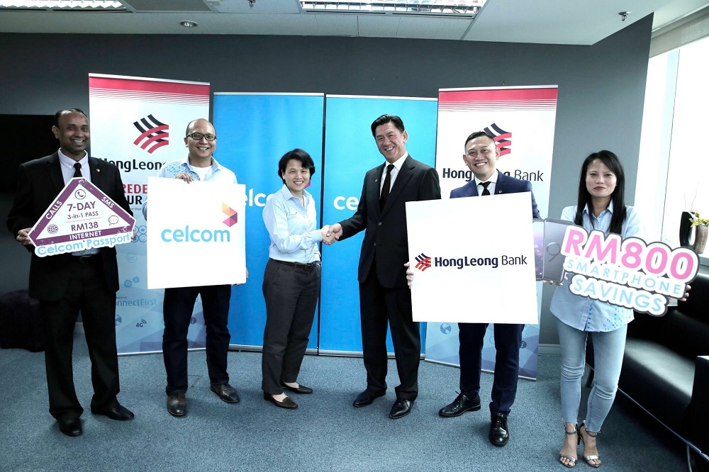 Celcom & HLB Collaborations