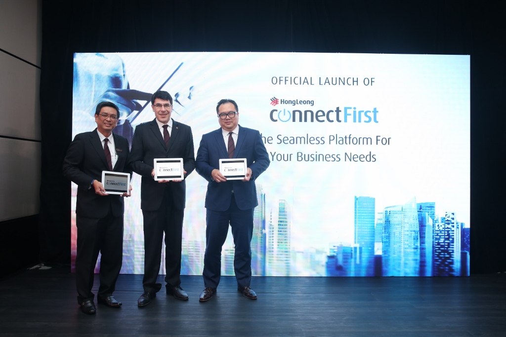 connectfirst launch