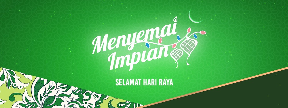 Selamat Hari Raya