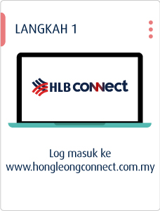 Log in to www.hongleongconnect.com.my