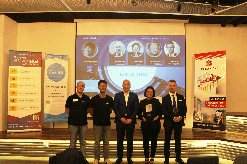 Hong Leong Bank Sees Fintech Playing Important Role For SME Growth