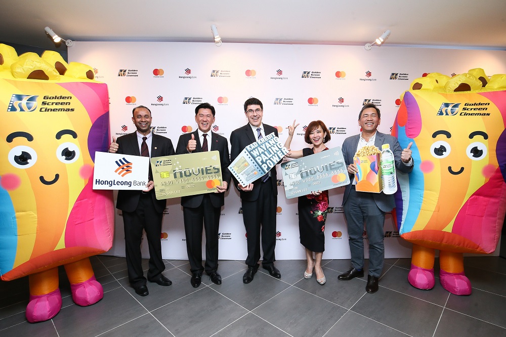 GSC Mastercard Credit Card Launch