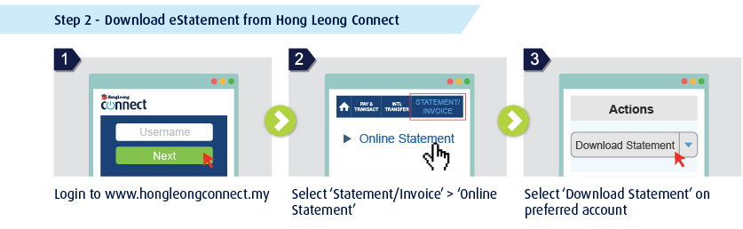 Discontinued Issuance Of Hardcopy Statements