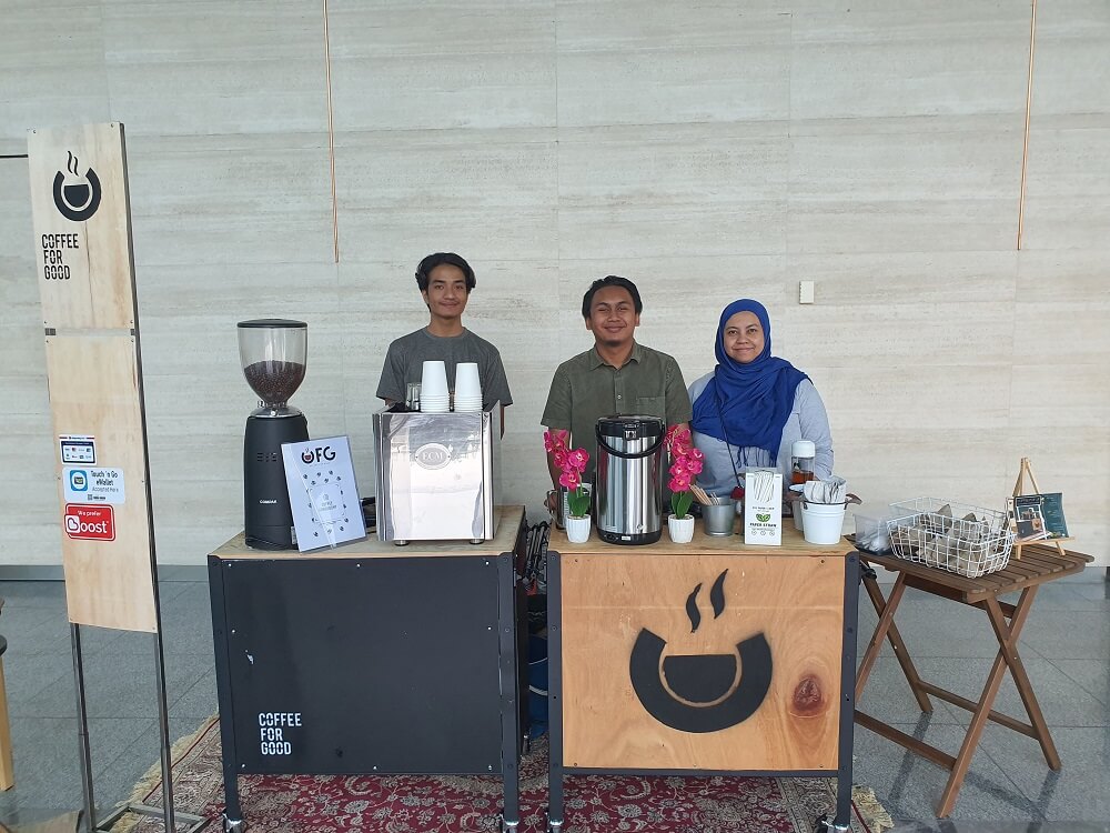 Coffee for Good