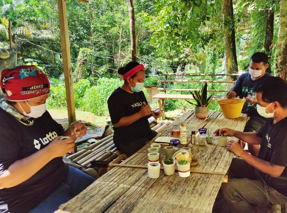 Social Enterprise The Asli Co