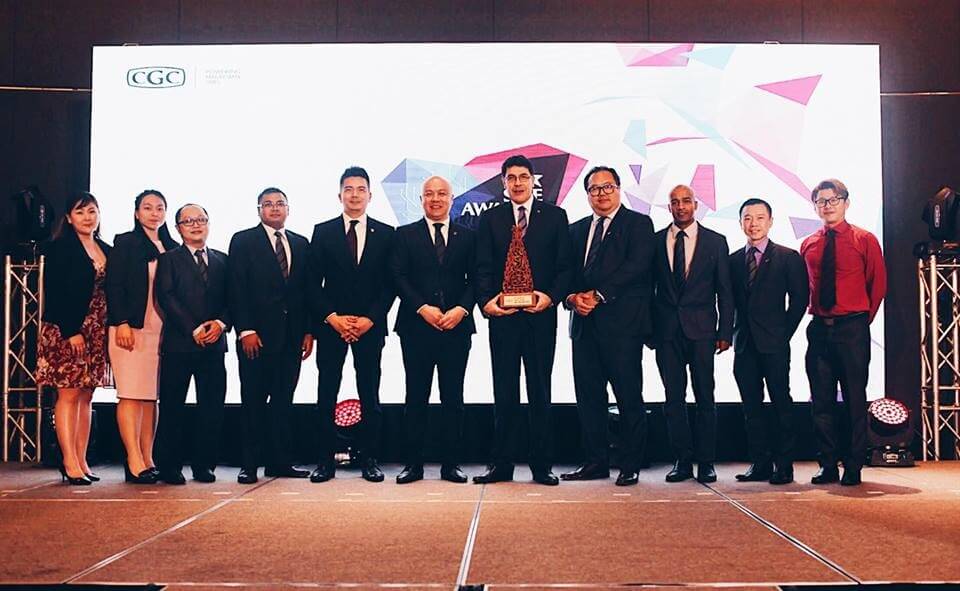 Hong Leong Bank Recognised For Efforts In Championing  SME Financing