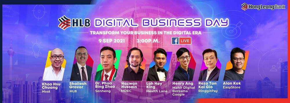 hlb digital business day