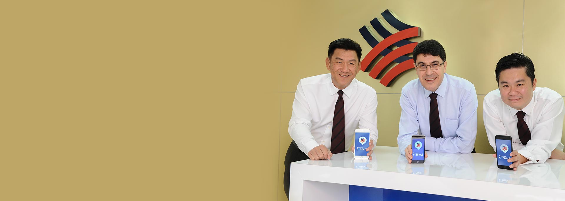 Hong Leong Bank New Mobile Banking App