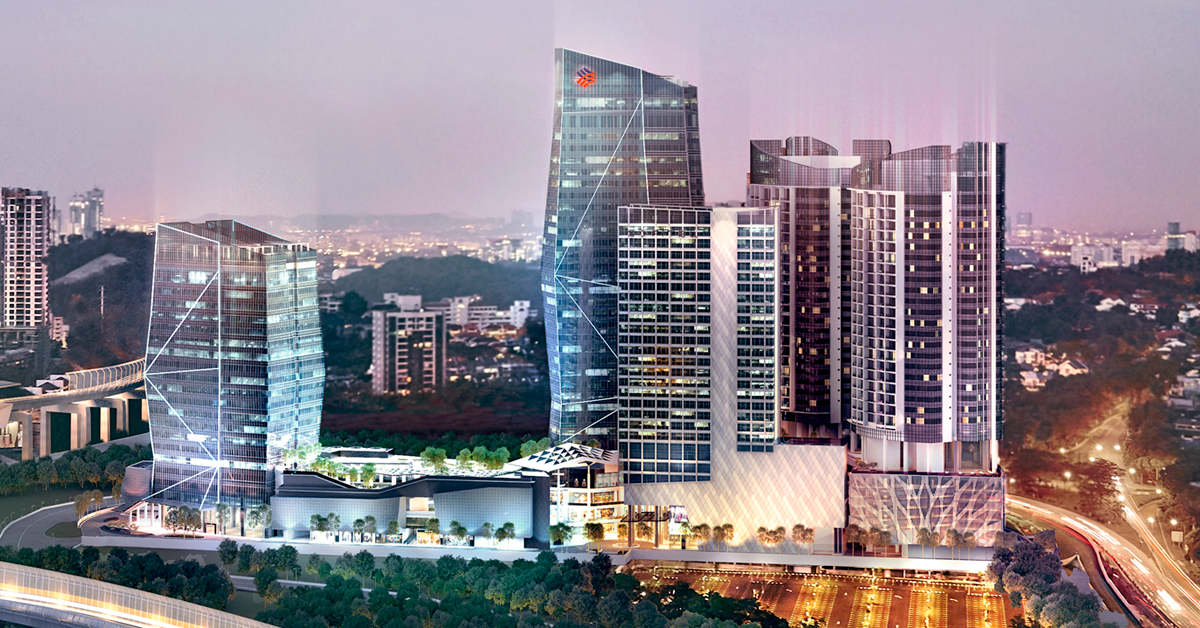 Hong Leong Bank Commences Business Operations With Its Hong Leong Bank Labuan International Branch