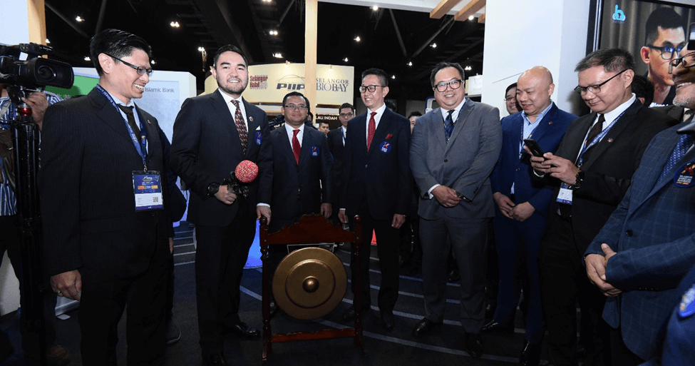 Impactful Presence For Hong Leong Bank At Invest Selangor International Expo 2018