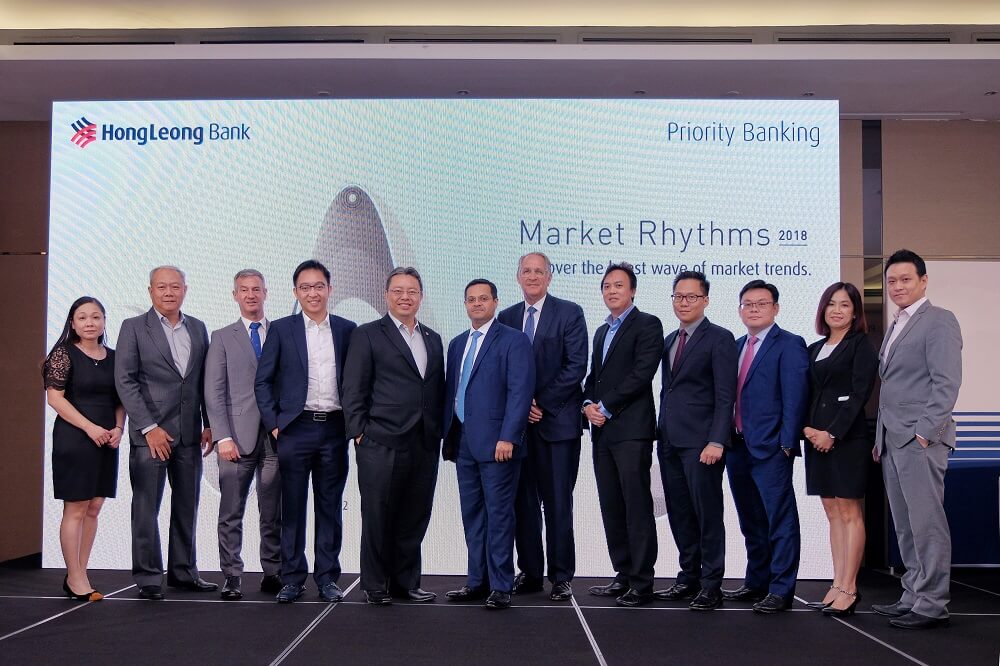 Hong Leong Bank Priority Banking Sets The Right Pulse With Insightful Market Outlook Sessions