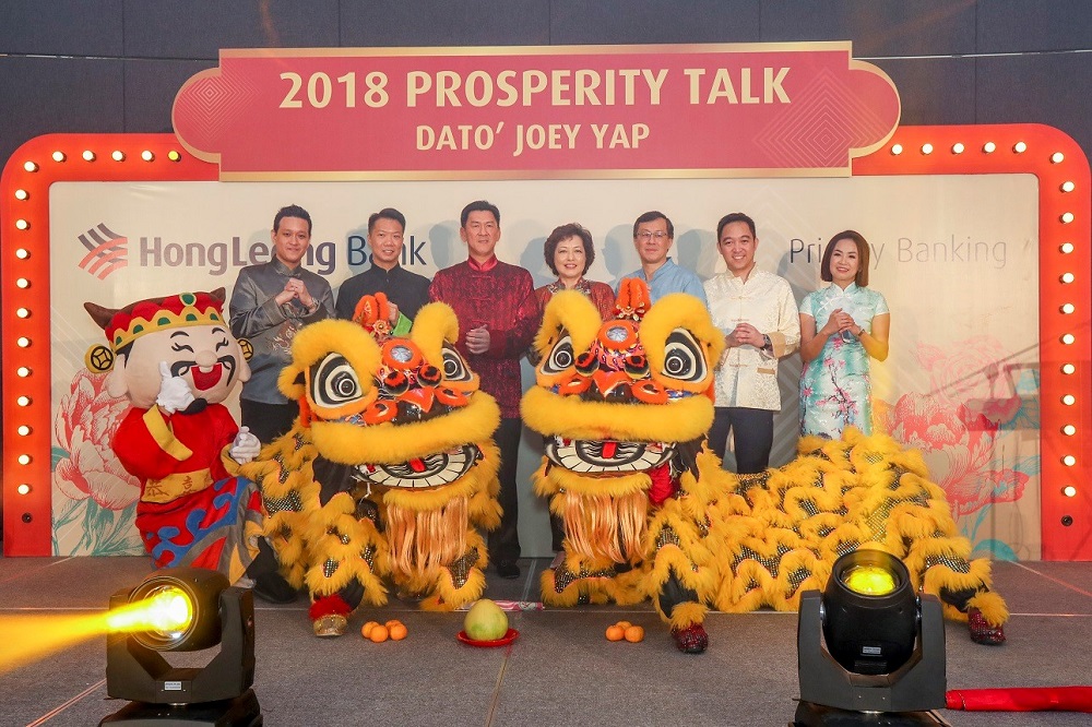 priority banking prosperity talk