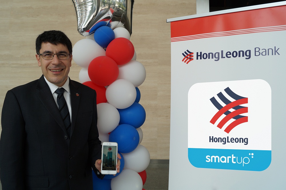 hong leong smart app launch