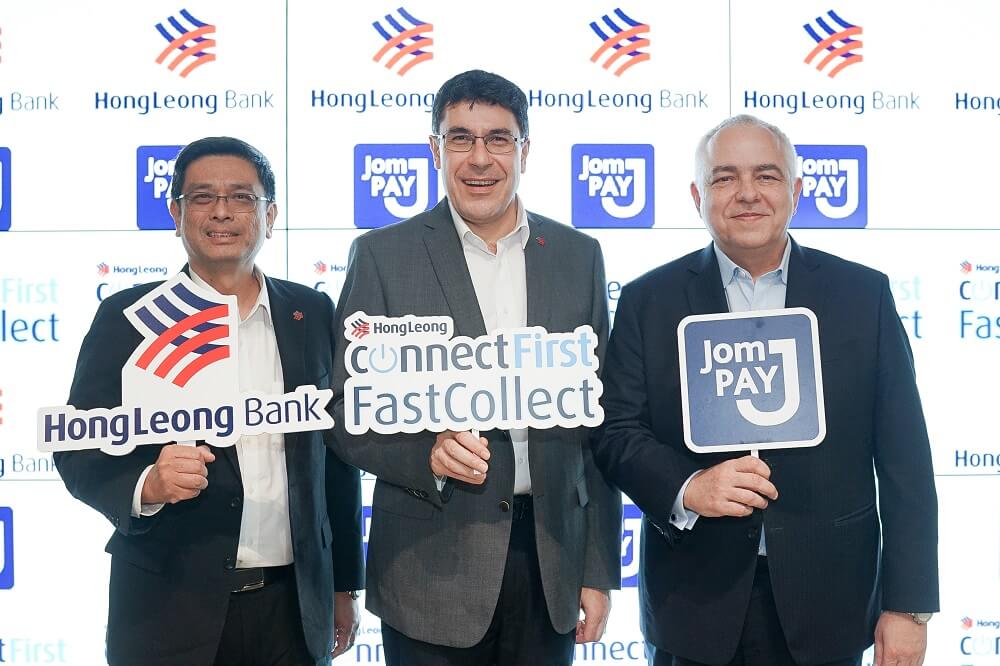  Faster Way to Bill and Collect Payment for SMEs With HL ConnectFirst FastCollect