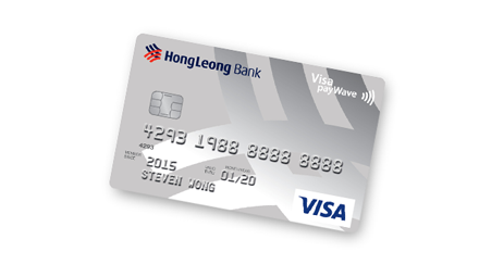 Hong Leong Credit Card Redemption Catalogue 2020