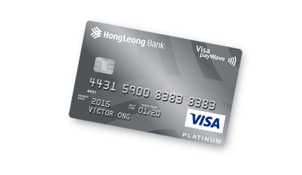 Hong leong credit card