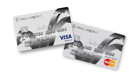 Credit Cards Rewards Hong Leong Bank