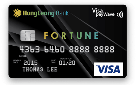 Fortune Credit Card