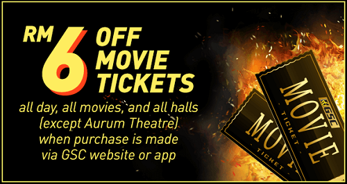 rm6 off movie tickets