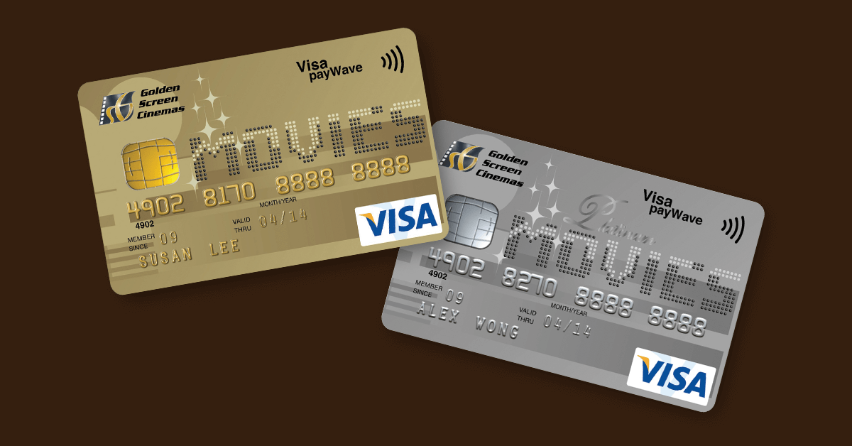 Credit Cards GSC Gold & Platinum HLB Apply online