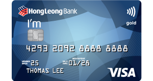 Card credit hong leong Best Hong