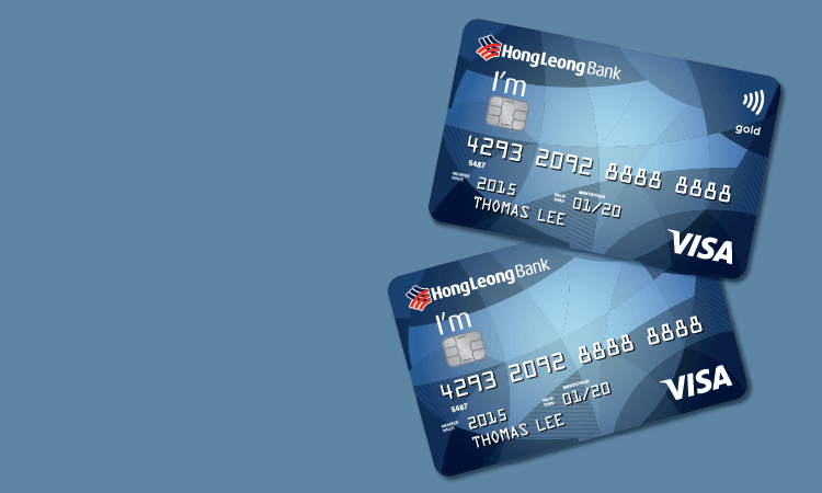 Hong leong credit card