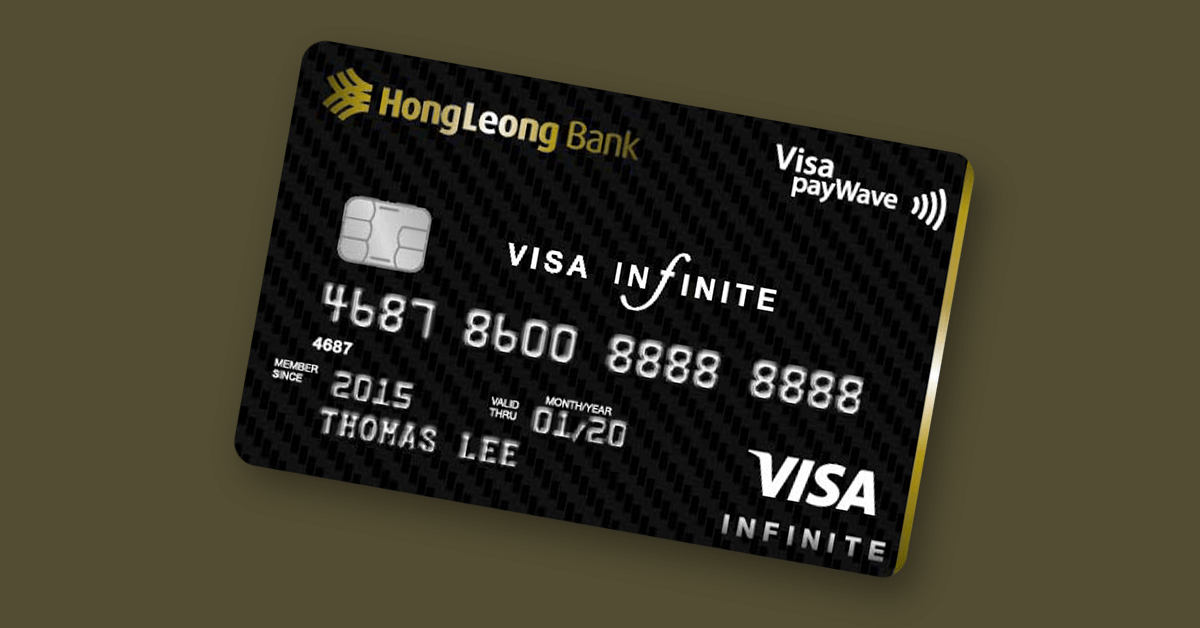 hong leong visa infinite