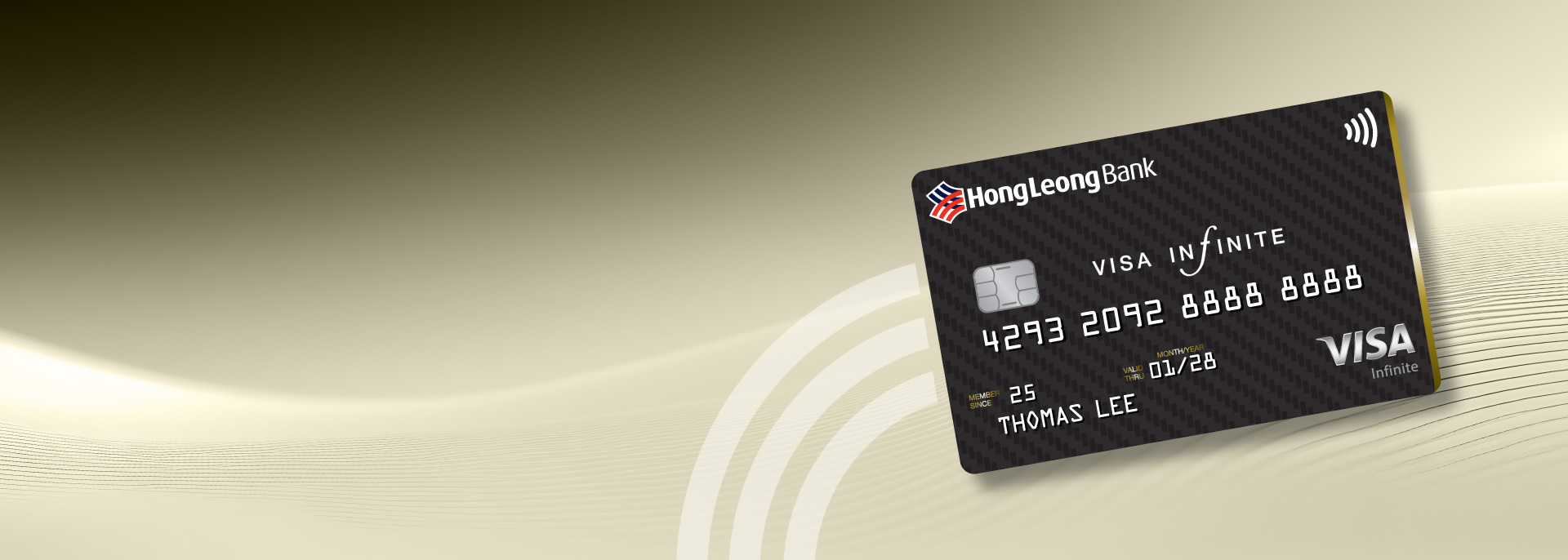 hong leong visa infinite