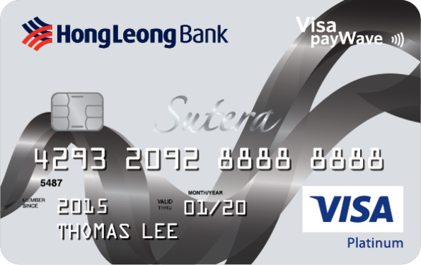 Credit Cards Hong Leong Bank Compare And Apply Online