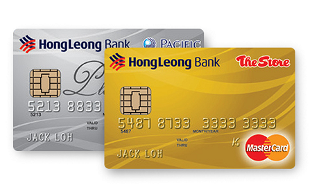 Gold Credit Card