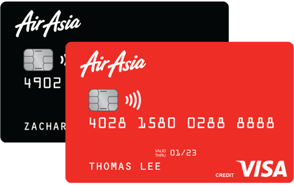 Hong Leong AirAsia Platinum Visa