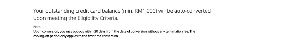 auto balance conversion conversion