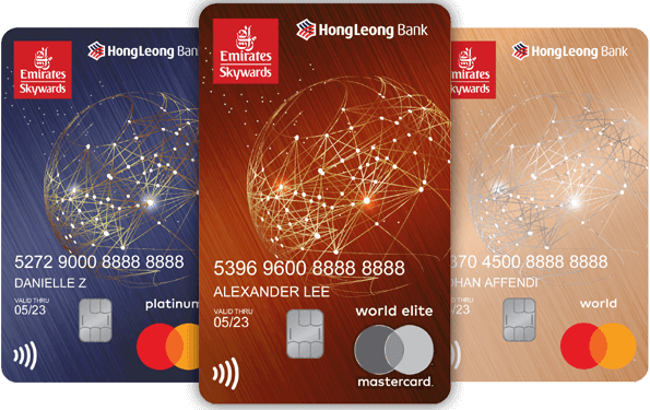 Hong leong bank debit card