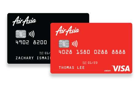 Fortune Credit Card