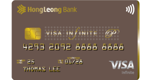 Infinite P Card
