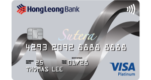 Sutera Platinum Card