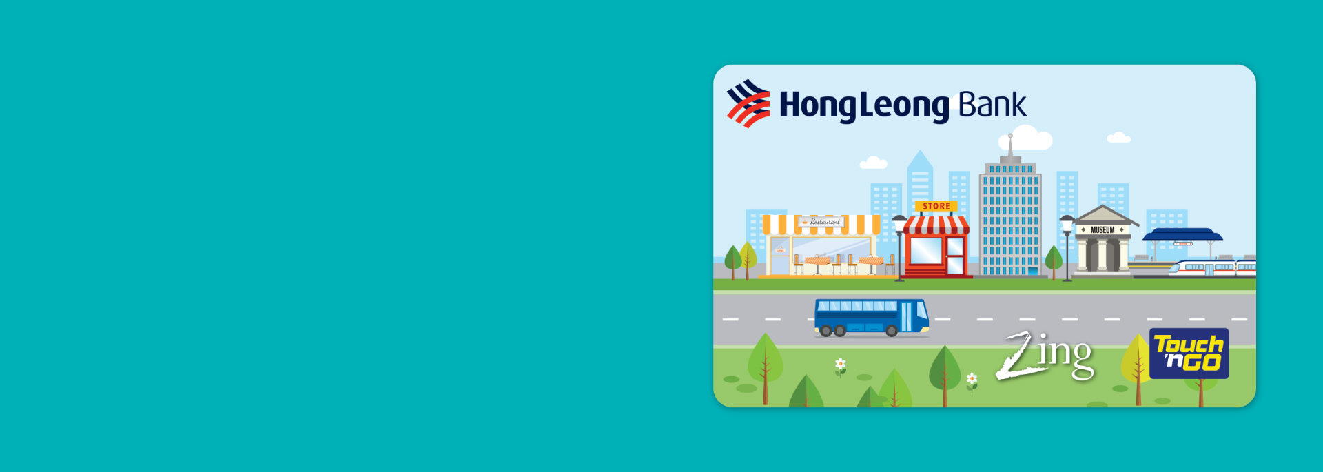 Hong leong bank debit card