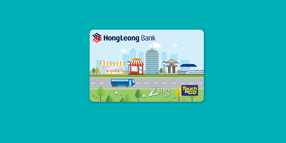 Hong leong bank debit card