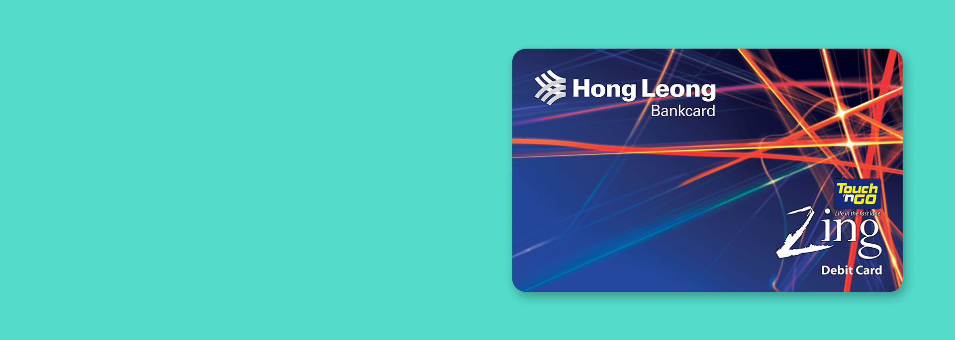 zing debit card product banner en
