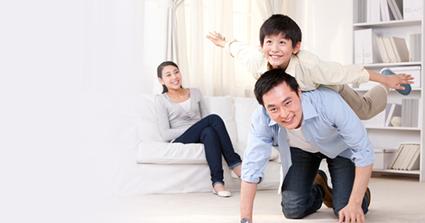Deposit | Akaun Simpanan Junior 3 dalam 1