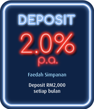 Faedah deposit