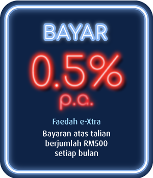 Faedah e-Xtra