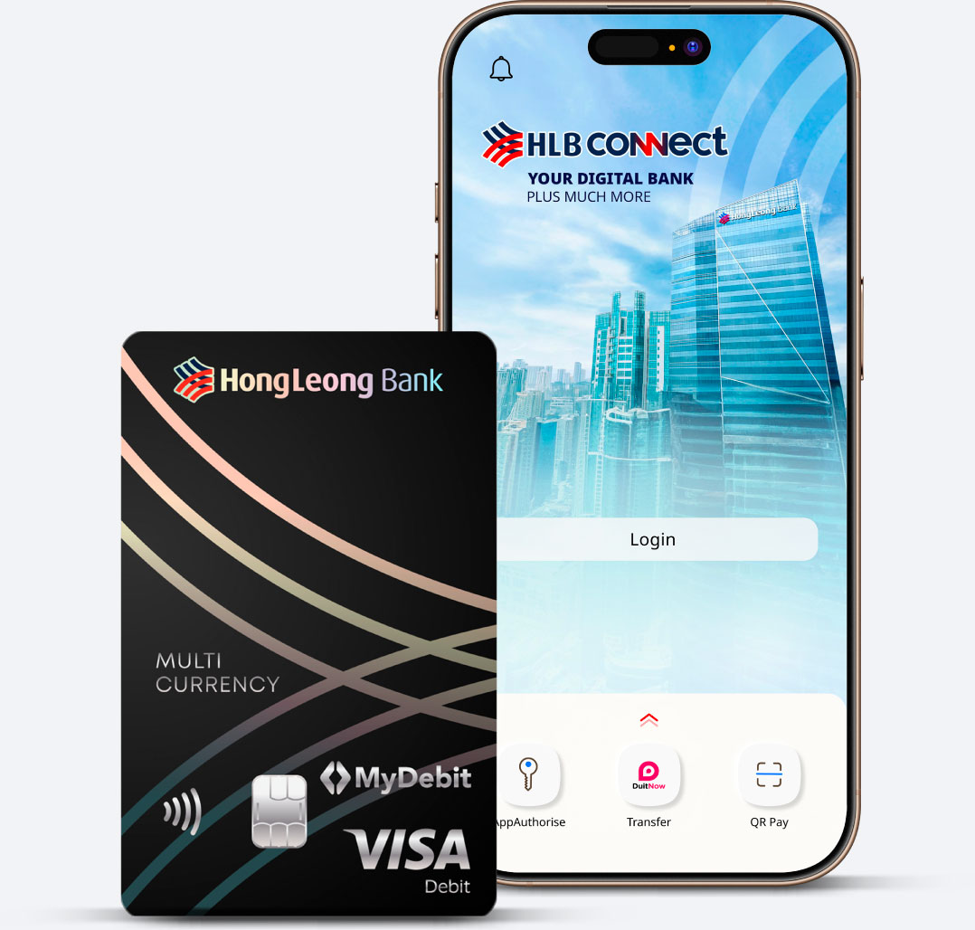 HLB Connect App